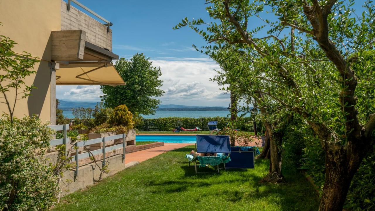 Lagoon Sirmione Exterior foto